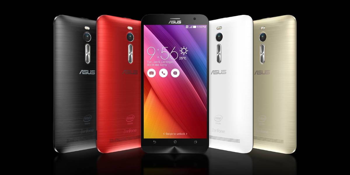 Root Asus Zenfone 2