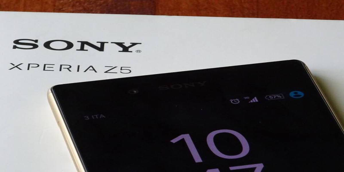 Sony Xperia Z5 recensione