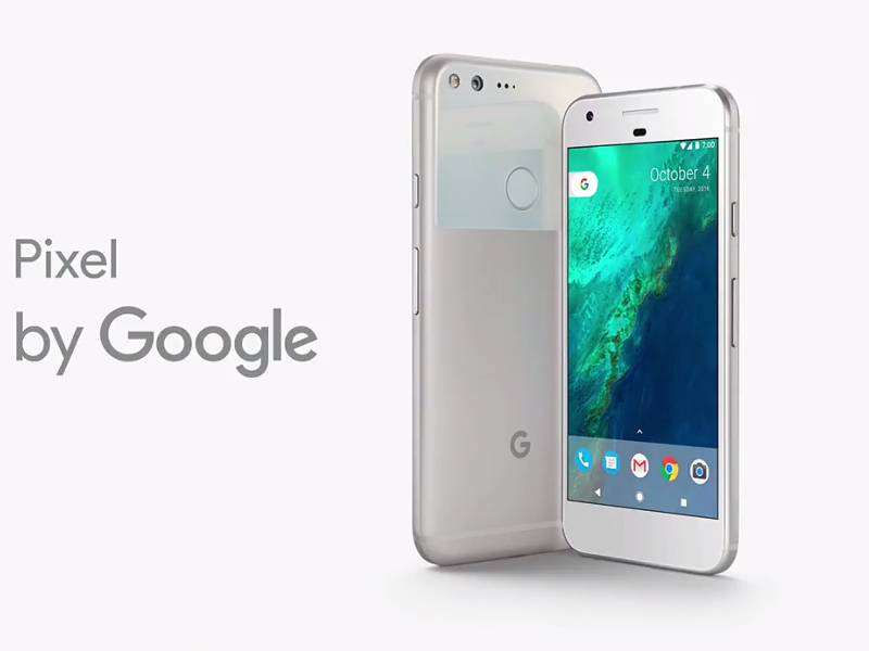 Google Pixel e Pixel XL