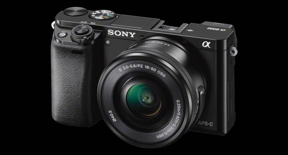 Recensione Sony a6000