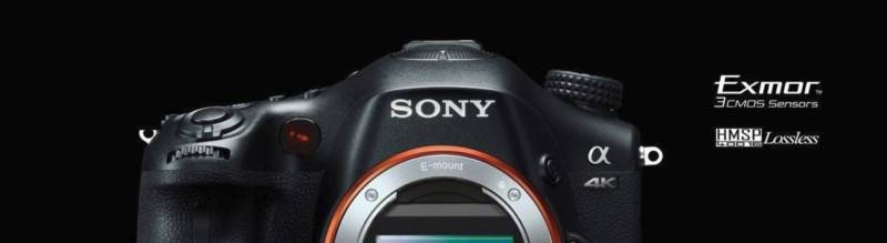 Sony Alpha A9