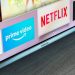 Netflix e Amazon Prime Video
