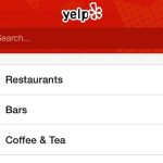 Yelp Search